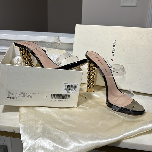 Giuseppe Zanitti size 39 - Picture 5 of 7